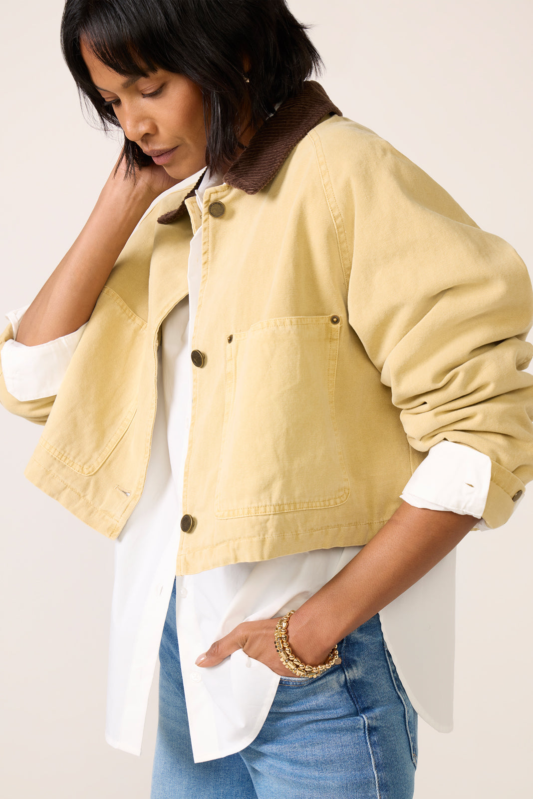 Women's Breaking Camp Jacket