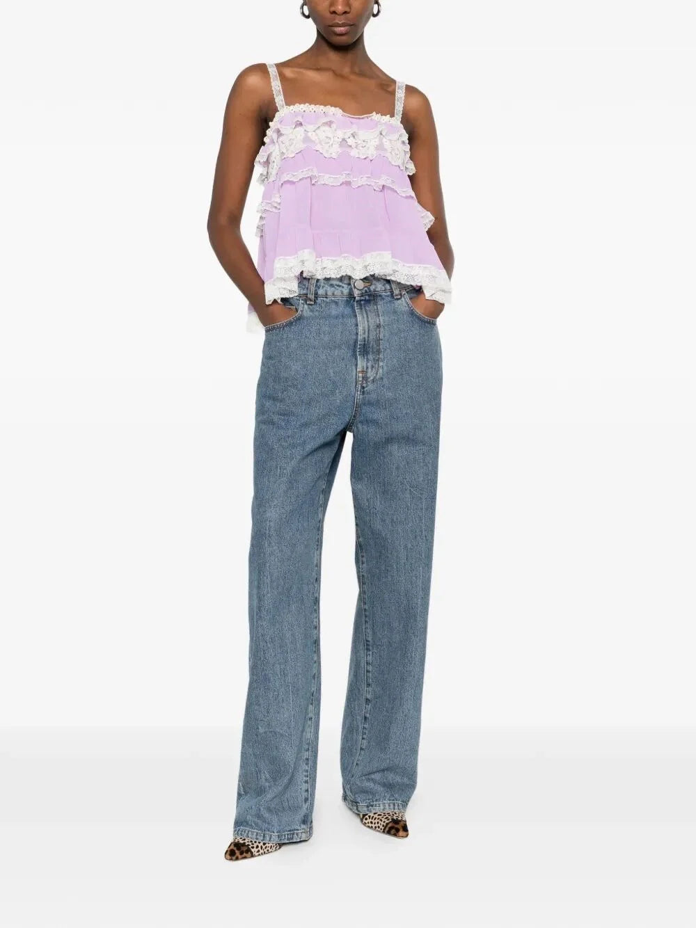Alberta Ferretti Women Top