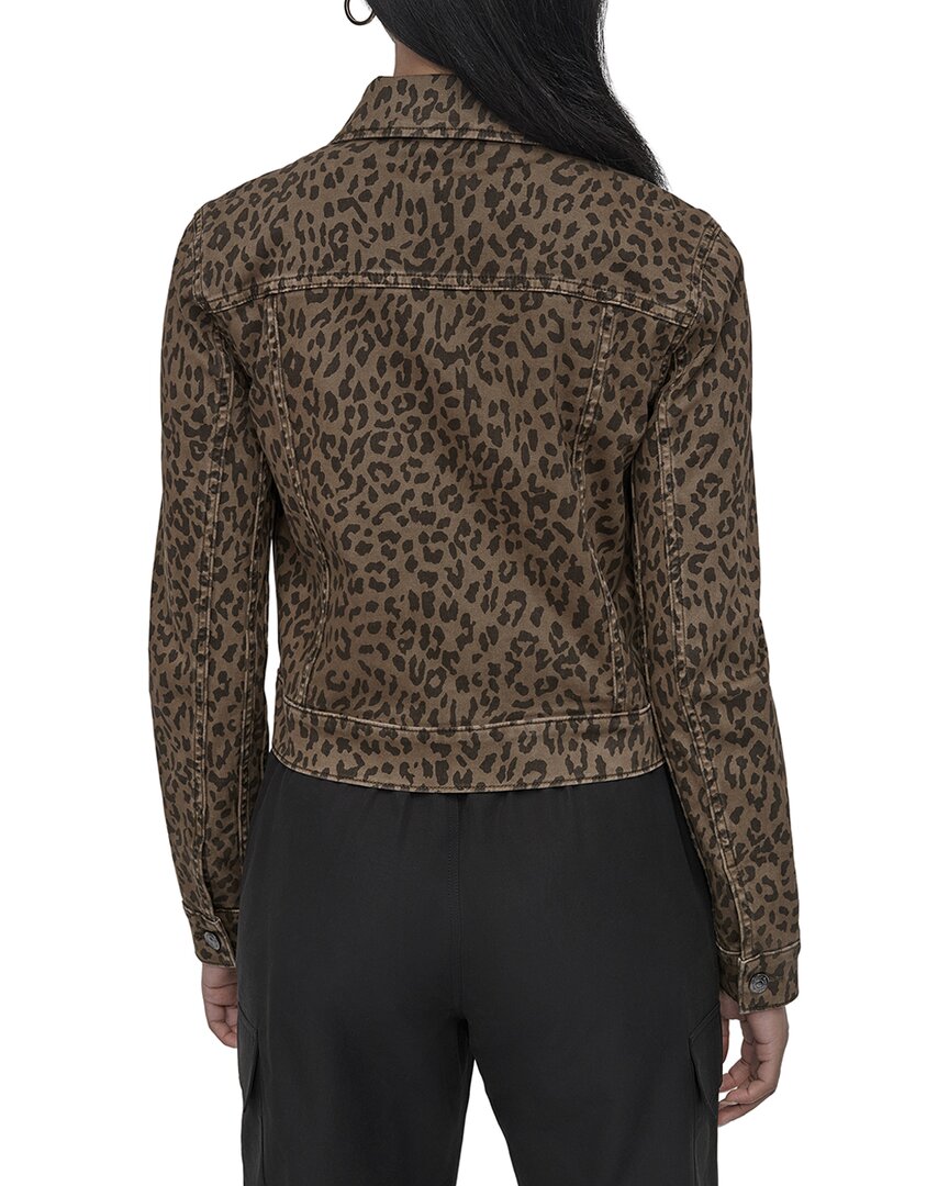 DKNY Trucker Jacket