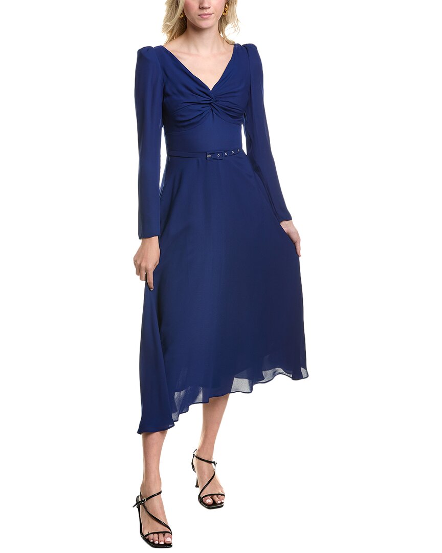 Carla Ruiz Midi Dress