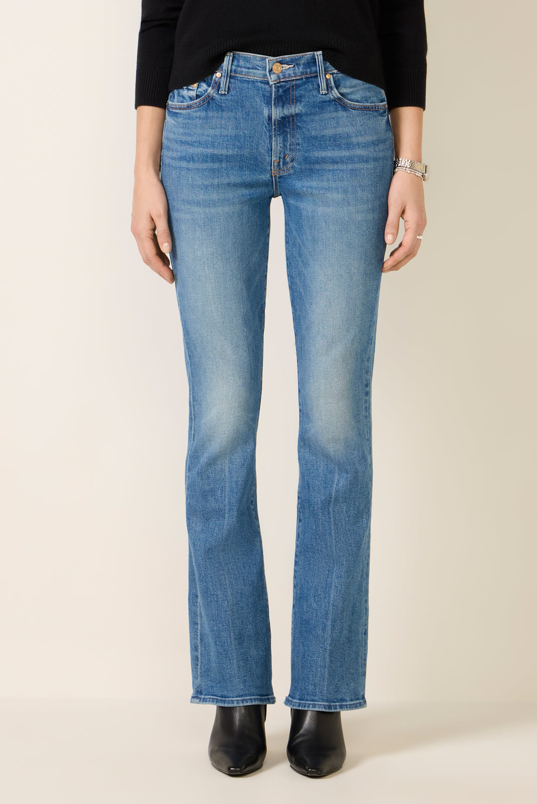 Women's The Outsider Sneak Jeans