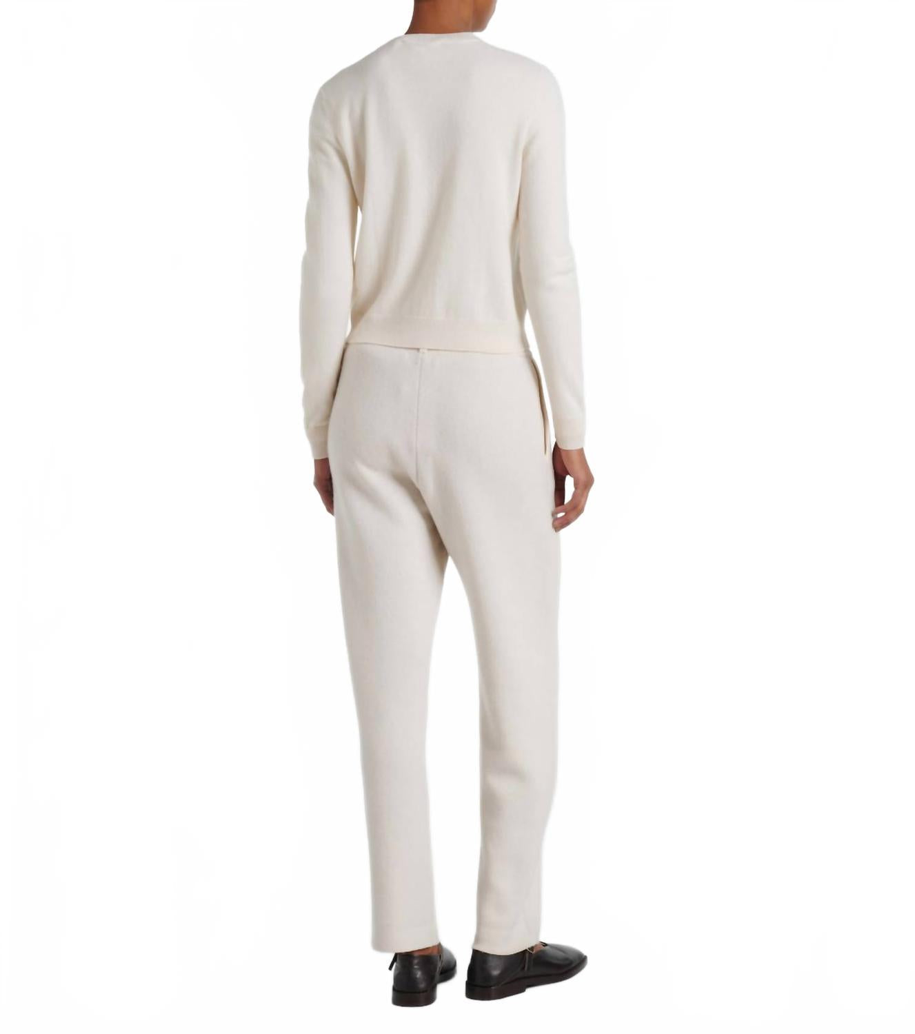 Wilona Sweater In Cream