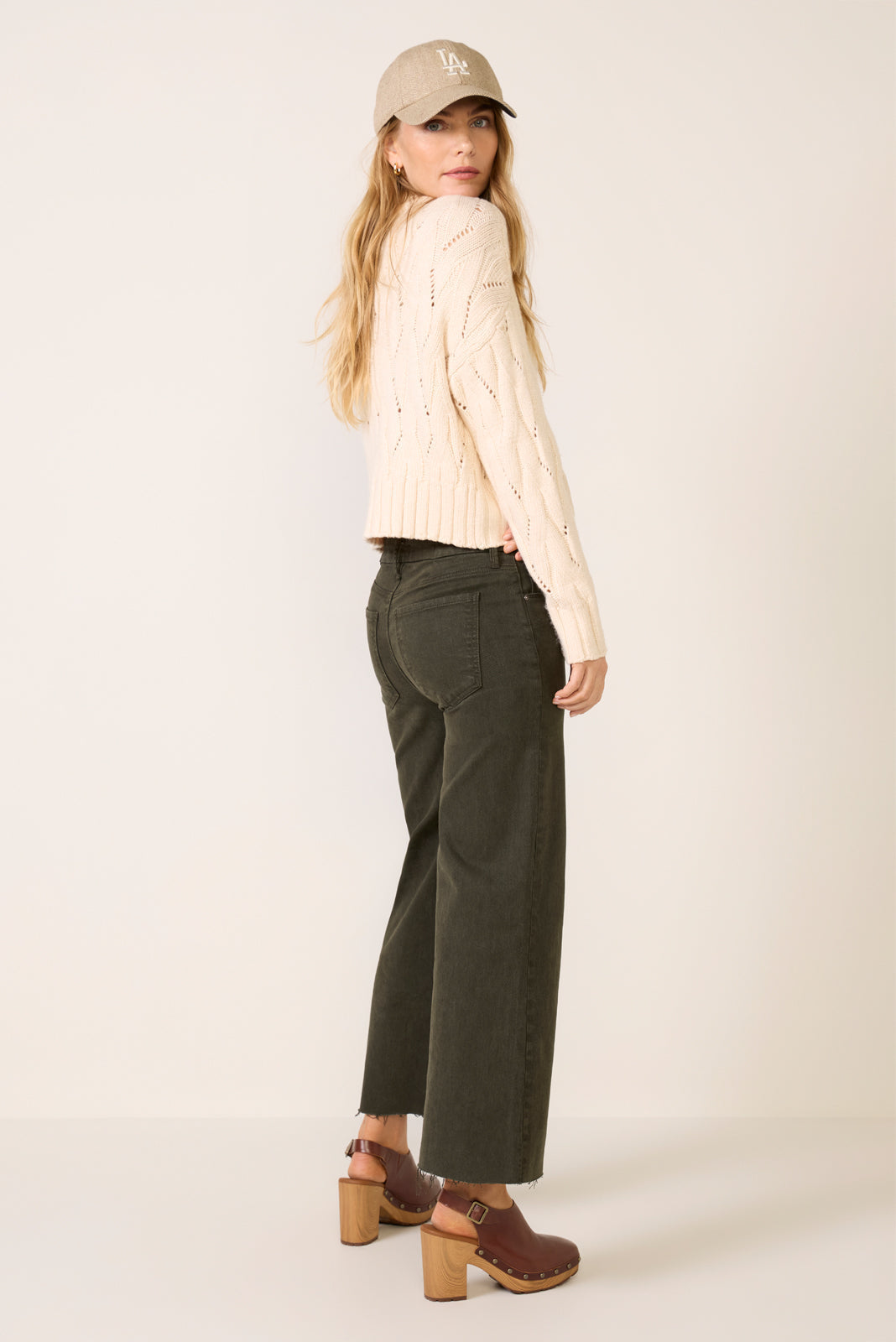 Women's Meg Wide Leg Jean
