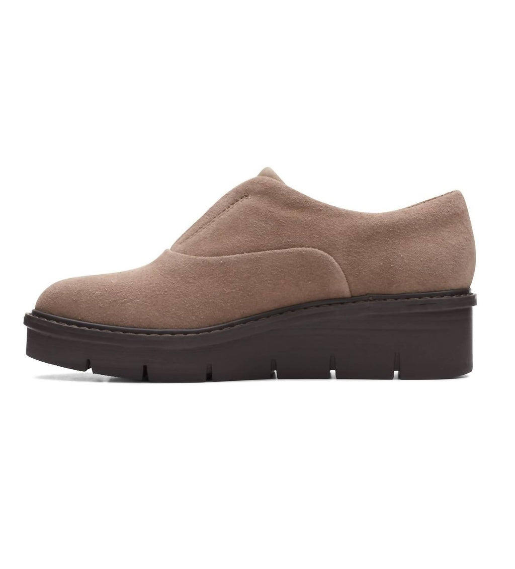 Women's Airabell Sky Loafer In Pebble Suede