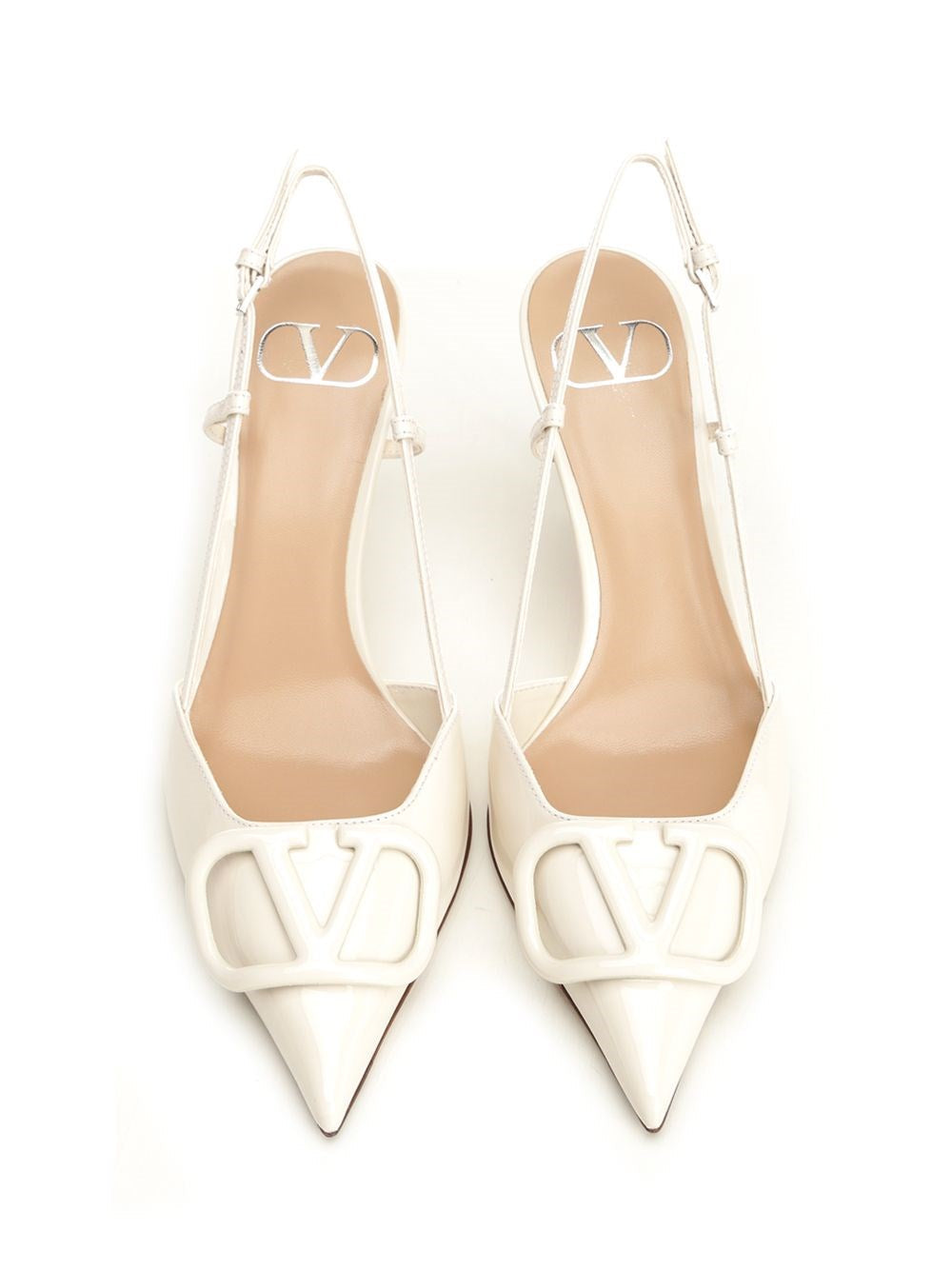 Valentino Garavani Women Slingback "V Logo Signature"