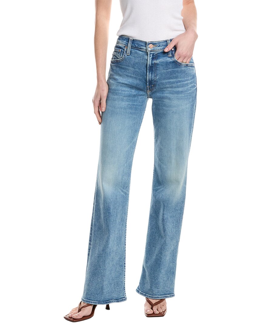 MOTHER The Bookie Sneak Eye Of The Tiger Jean