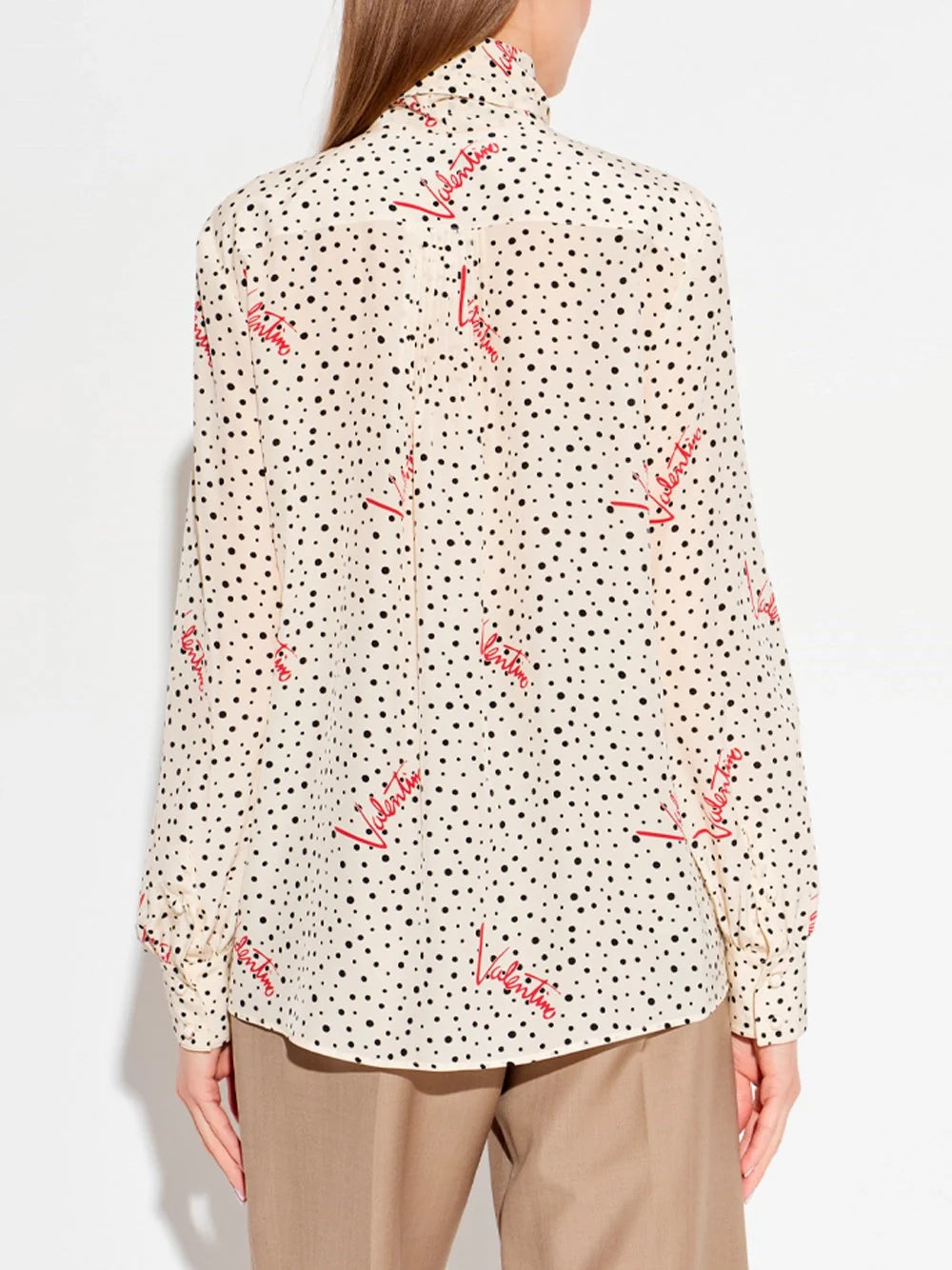 Valentino Garavani Women Pattern Shirt