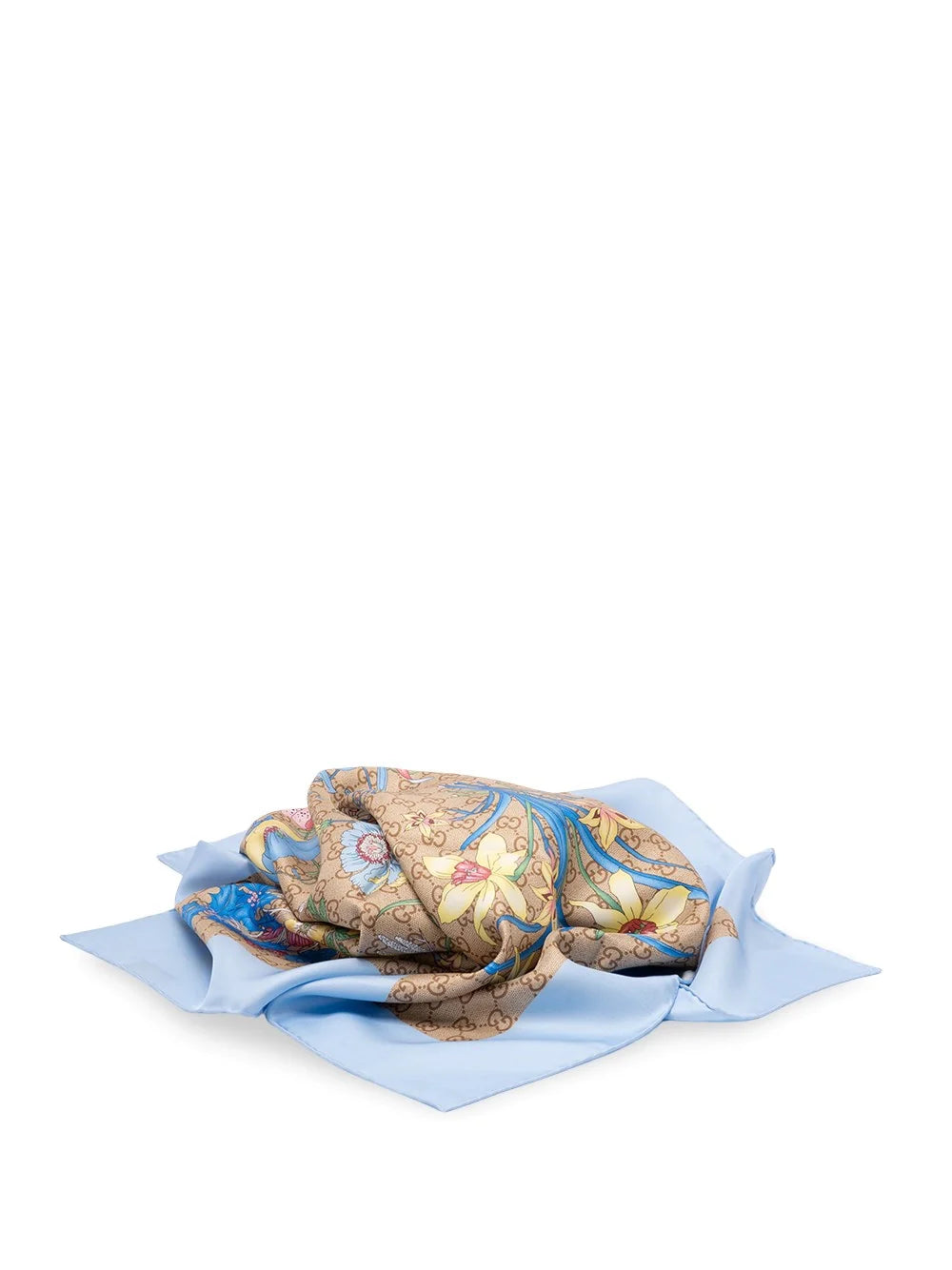 Gucci Women `Flora` Foulard