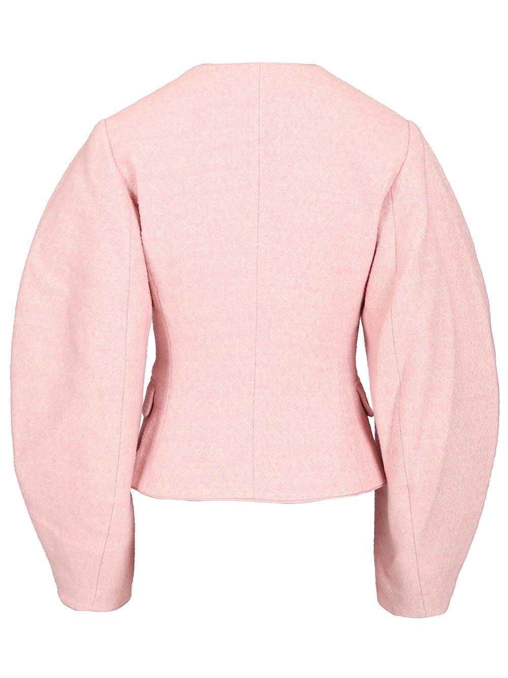 Rotate Women Jacket With Cocoon Sleeves