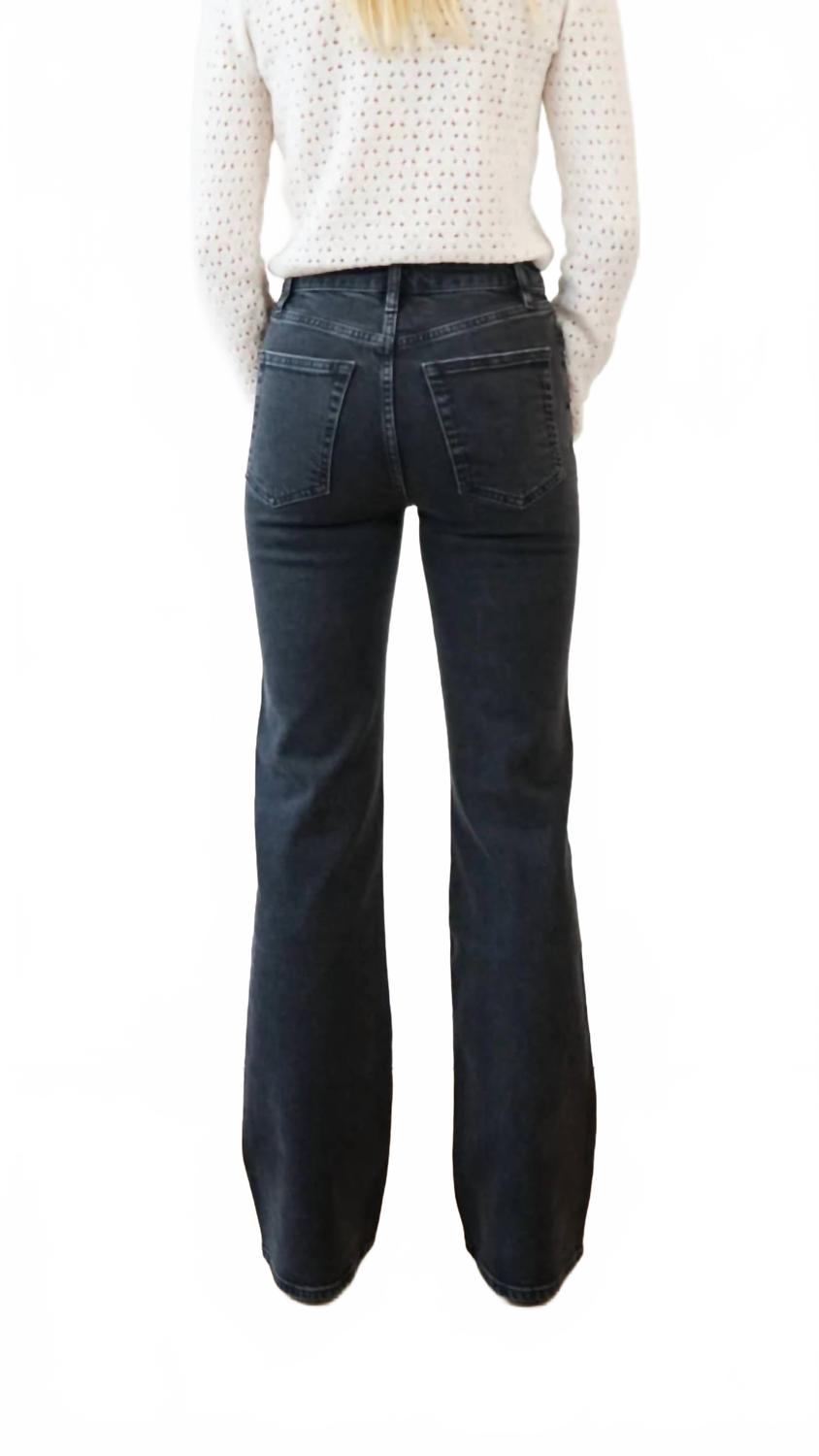 Arrow Bootcut Jeans In Deco