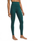 Align High Rise Leggings In Storm Teal