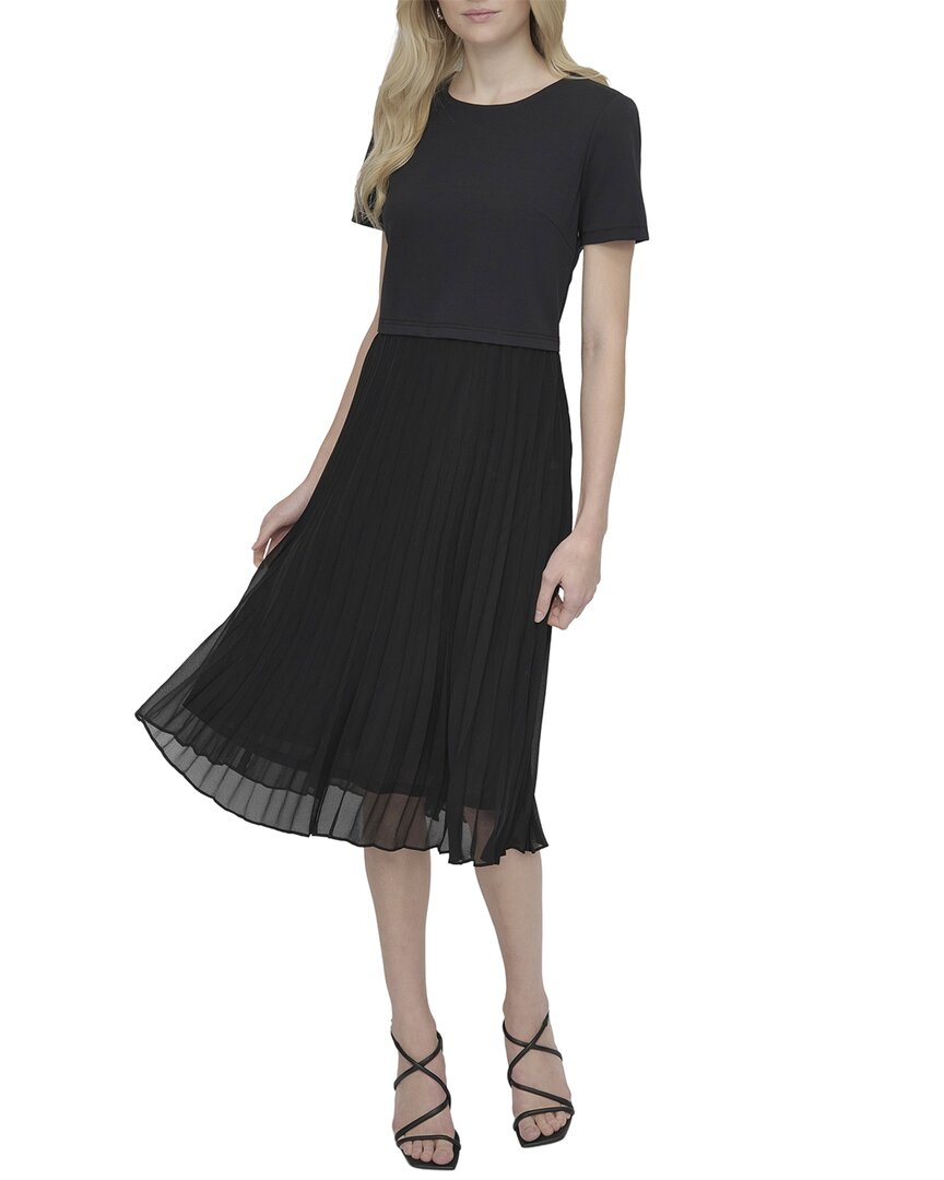 DKNY A-Line Dress