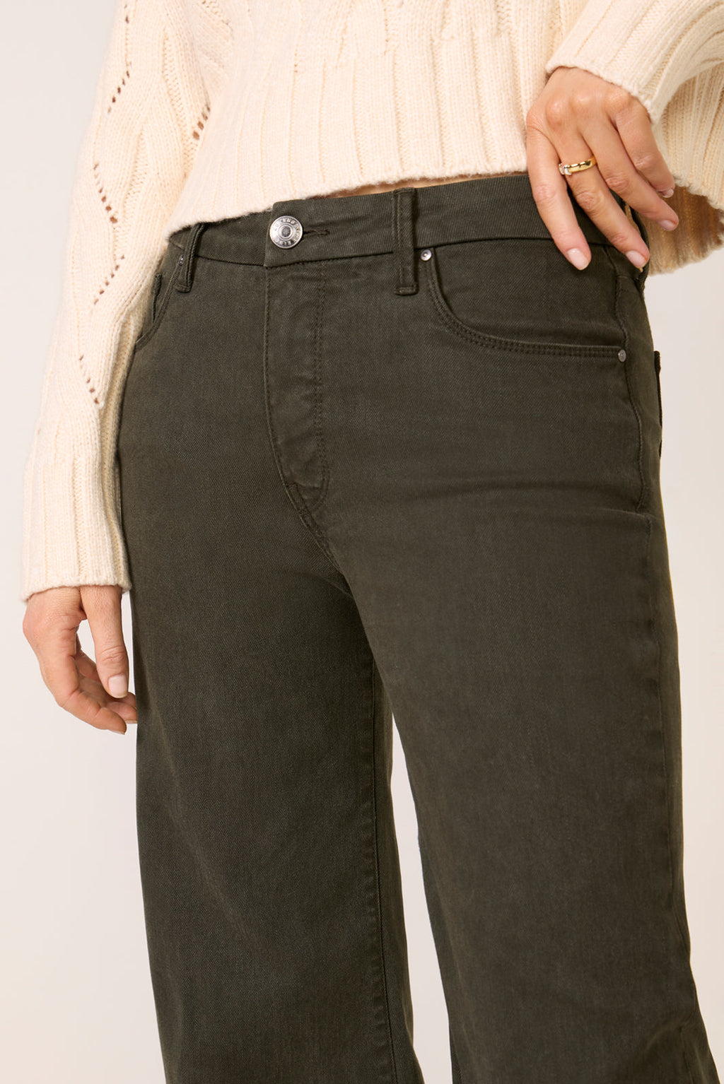 Women's Meg Wide Leg Jean