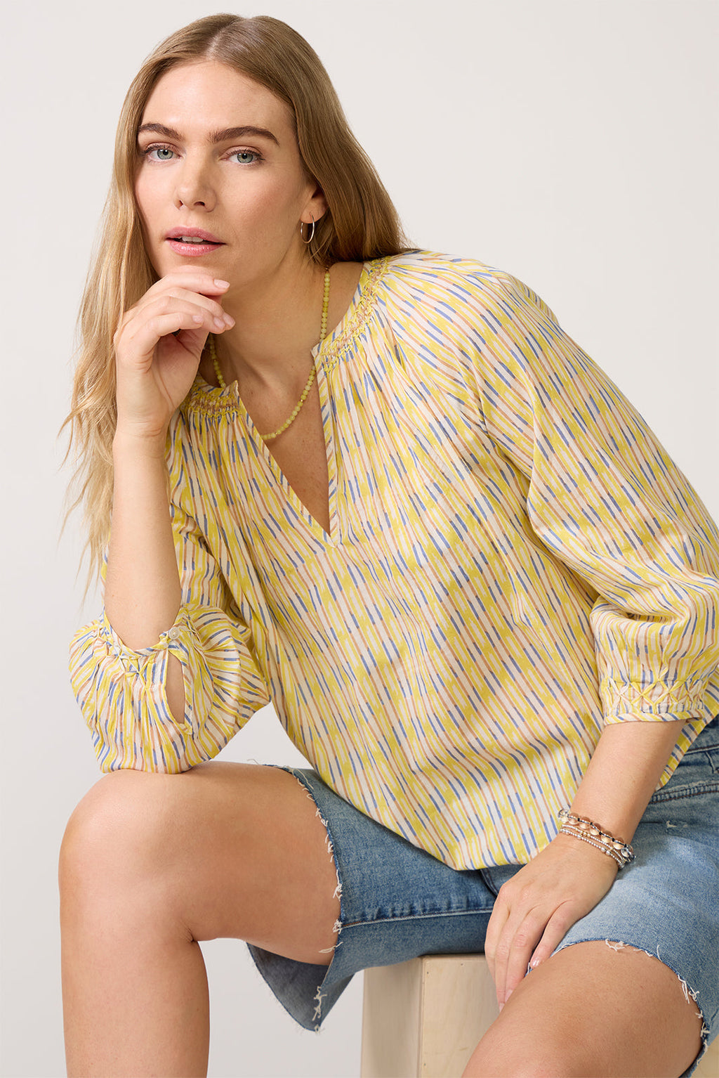 Women's Delaney Blouse