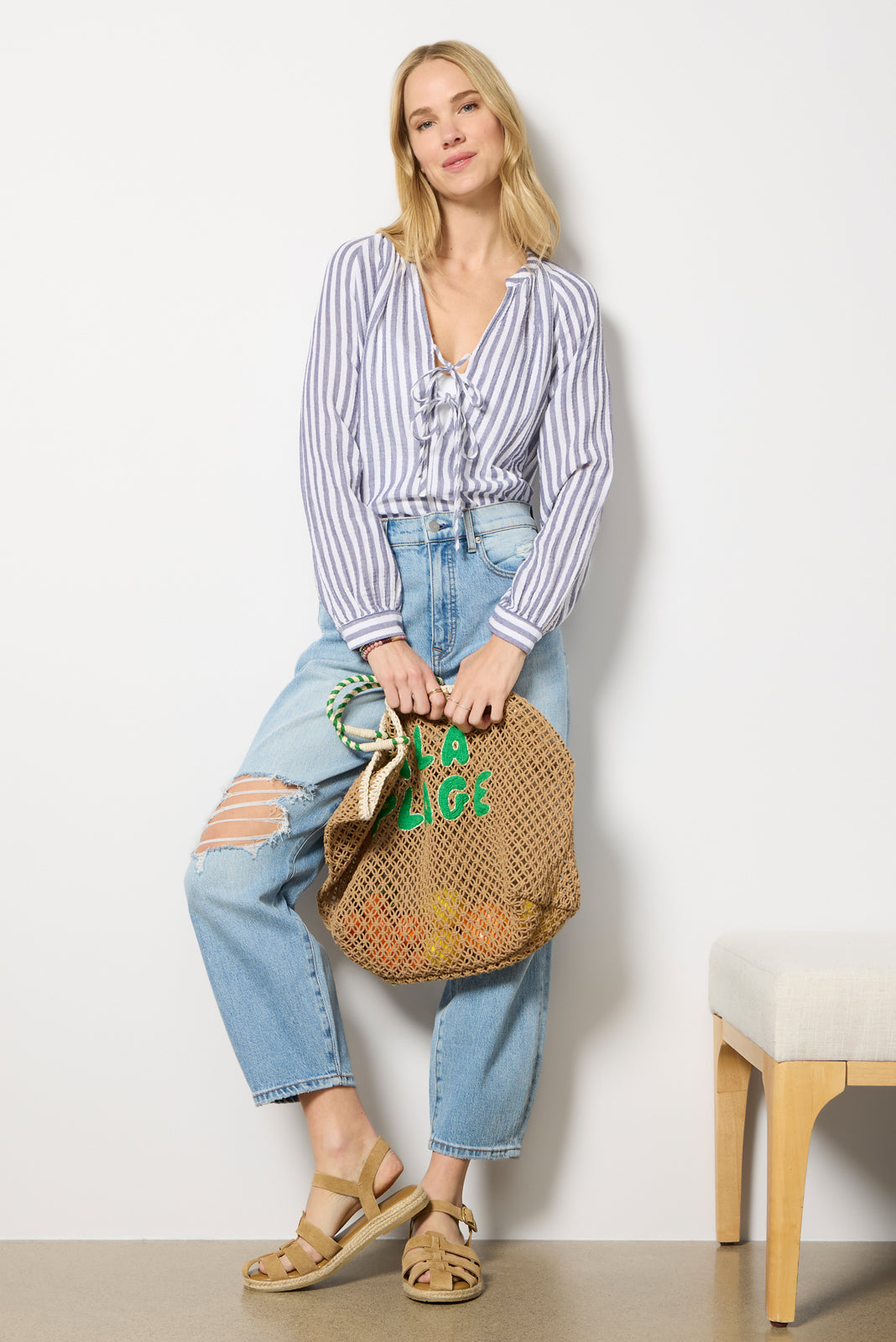 Women's Brielle Blouse