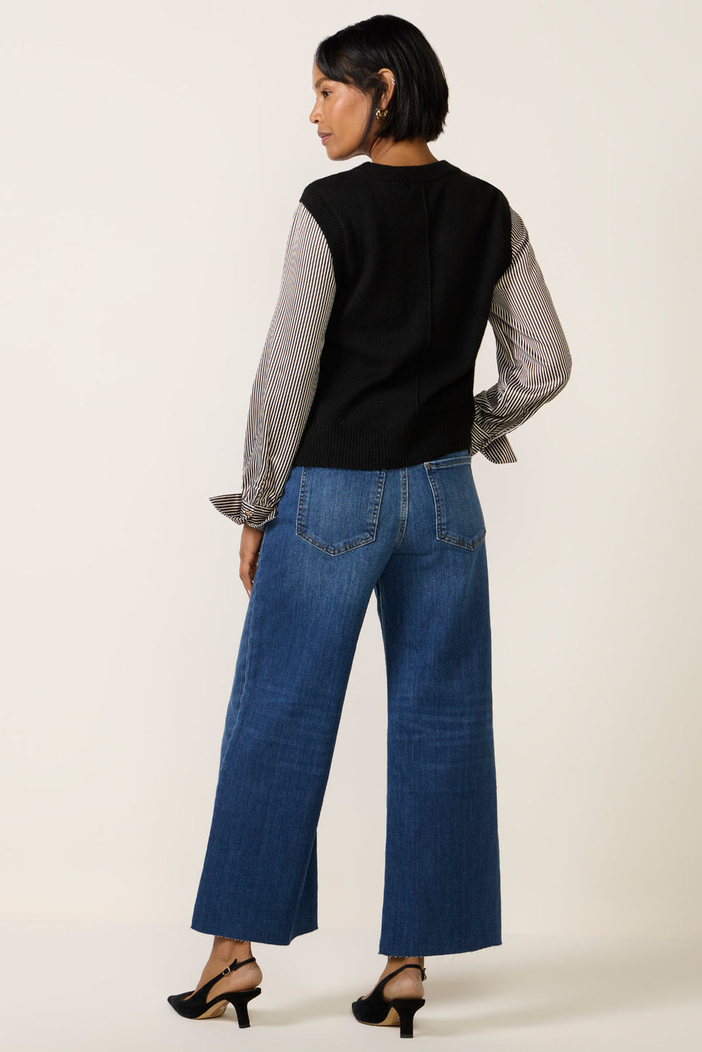 Women's Meg Wide Leg Jean