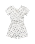 Hope & Henry Knit Flutter Romper