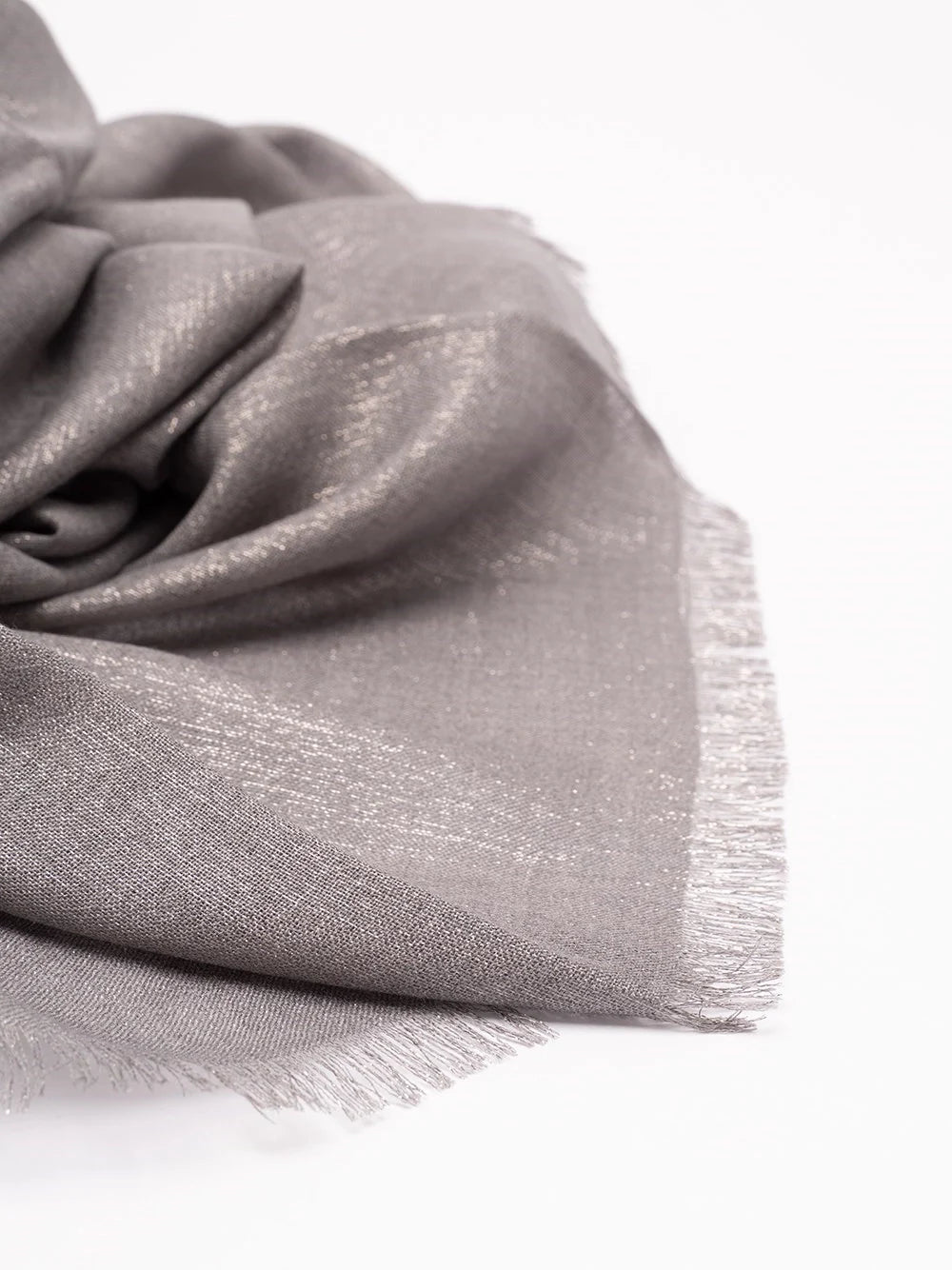 Brunello Cucinelli Women Sparkling Scarf