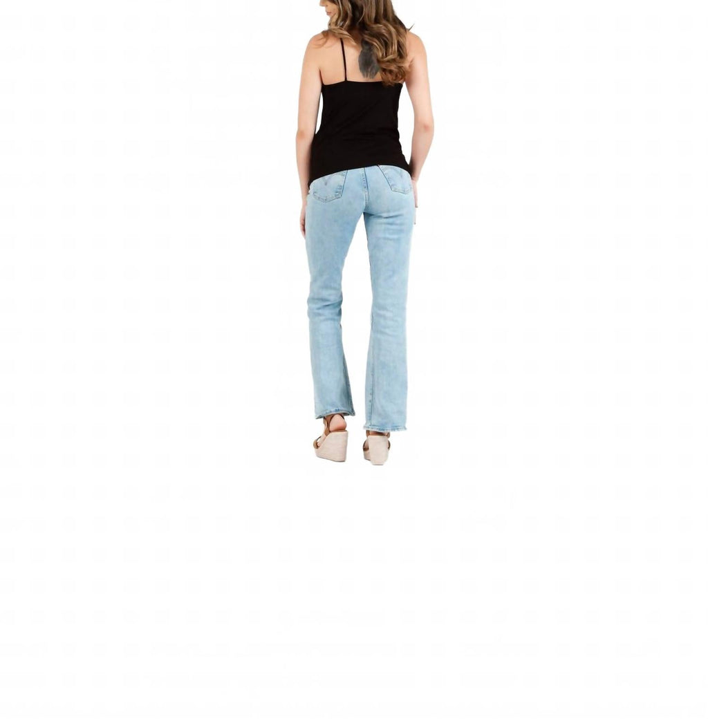 Couture Kelsie Drape Cami In Black