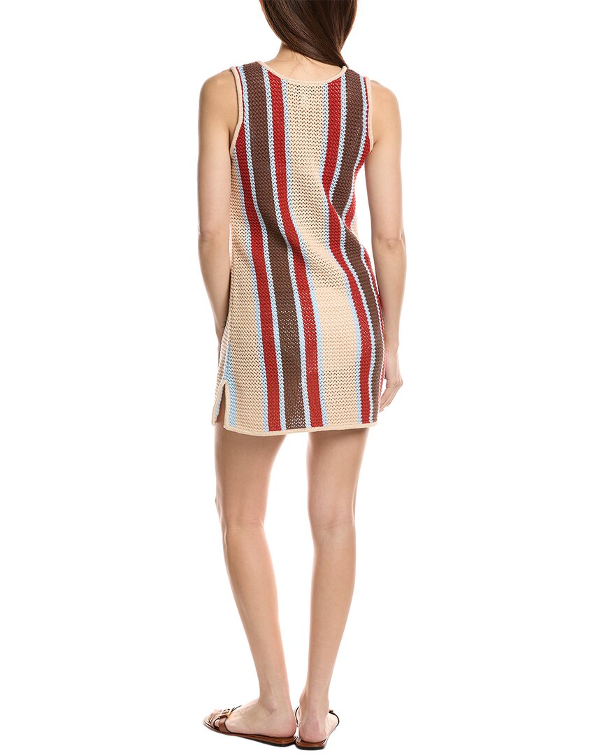 Echo Adirondack Stripe Dress