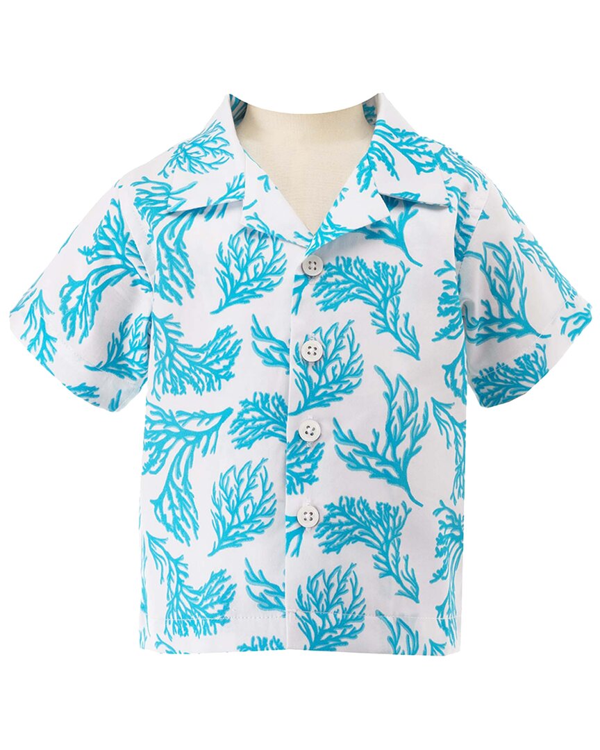 Rachel Riley Coral Shirt