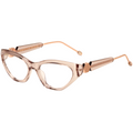 Philipp Plein Women's 55 mm Beige Opticals