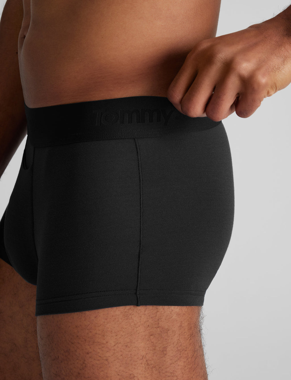 Men's Second Skin Square Cut 2" Boxer Brief