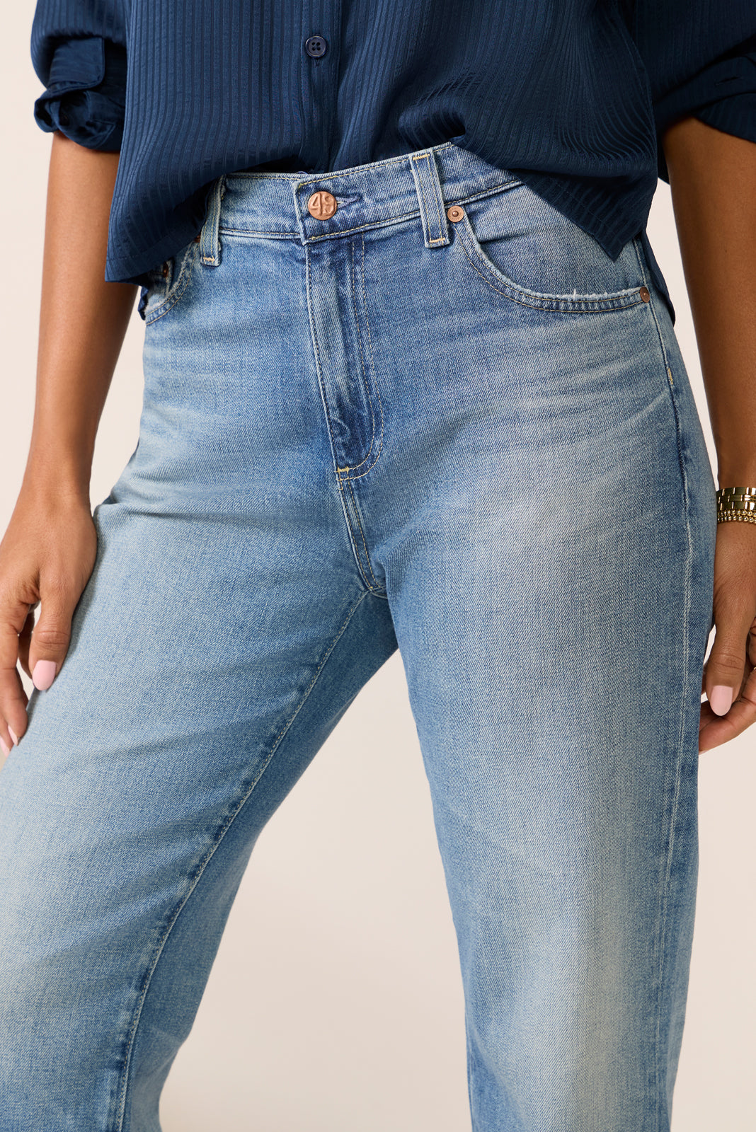 Women's Brinley Straight Leg Jean