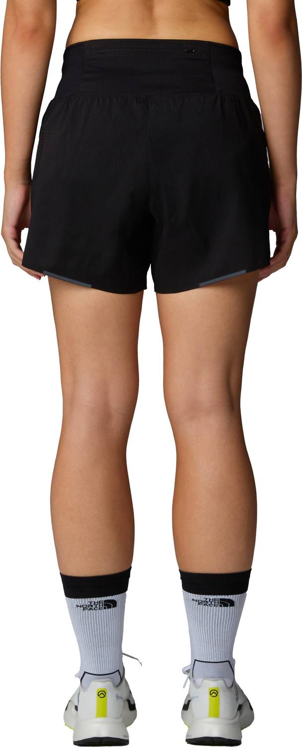 Pacesetter Run Shorts In Black
