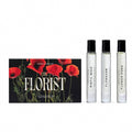 Women's The Florist Gift Set 3X10Ml Rollerball Fragrances In White