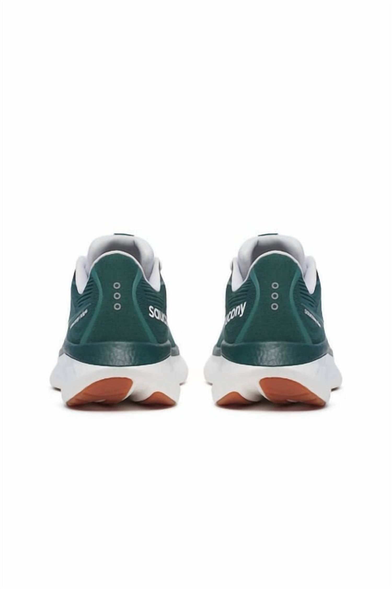 Men's Guide 18 Running Shoes In Pine White