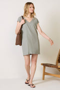 Women's Chelly Linen Dress