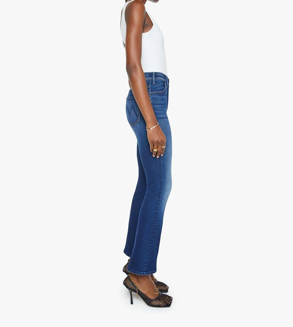 Hustler Ankle Jeans In Taking Chances