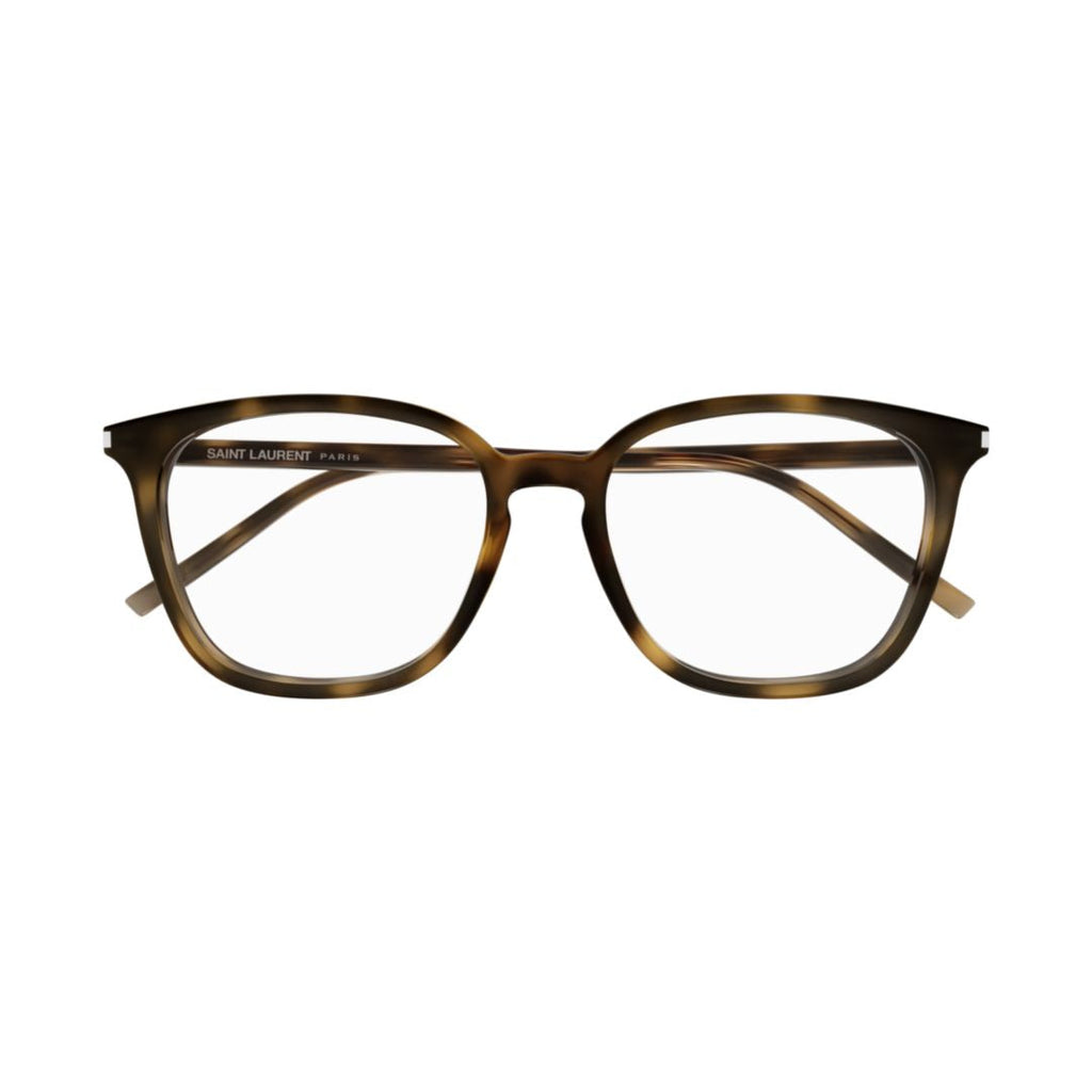 Classic Square Frame Sunglasses In Tortoiseshell Pattern