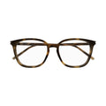 Classic Square Frame Sunglasses In Tortoiseshell Pattern