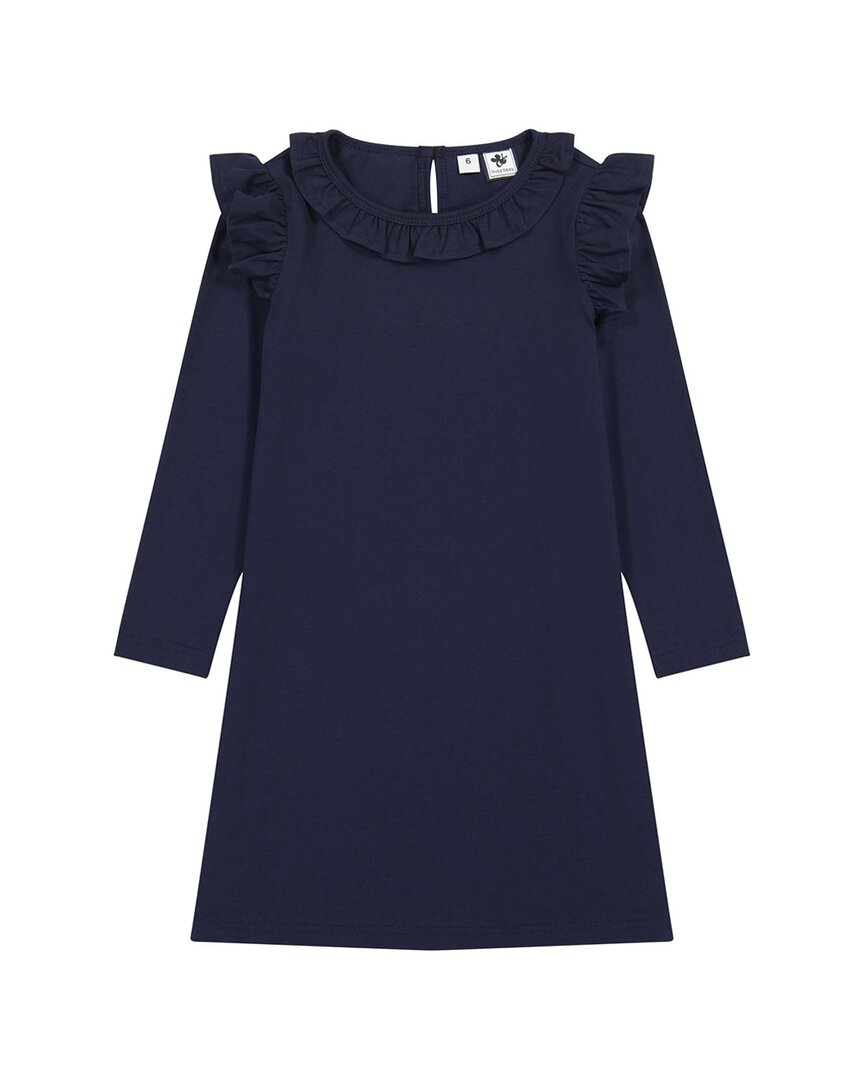 Busy Bees Luna Ruffle Dress