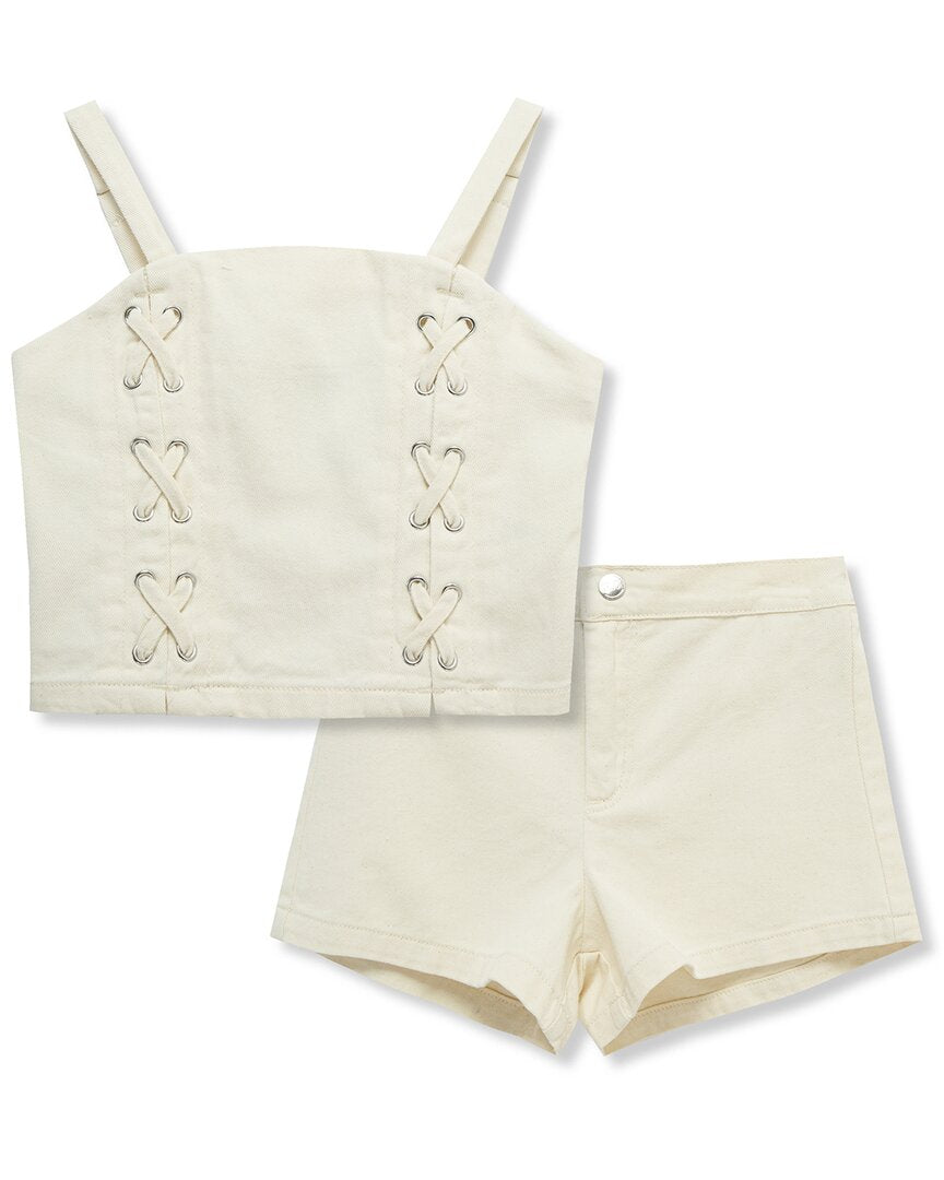 Truce Short Set