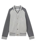 Reiss Belsize Varsity Bomber Jacket