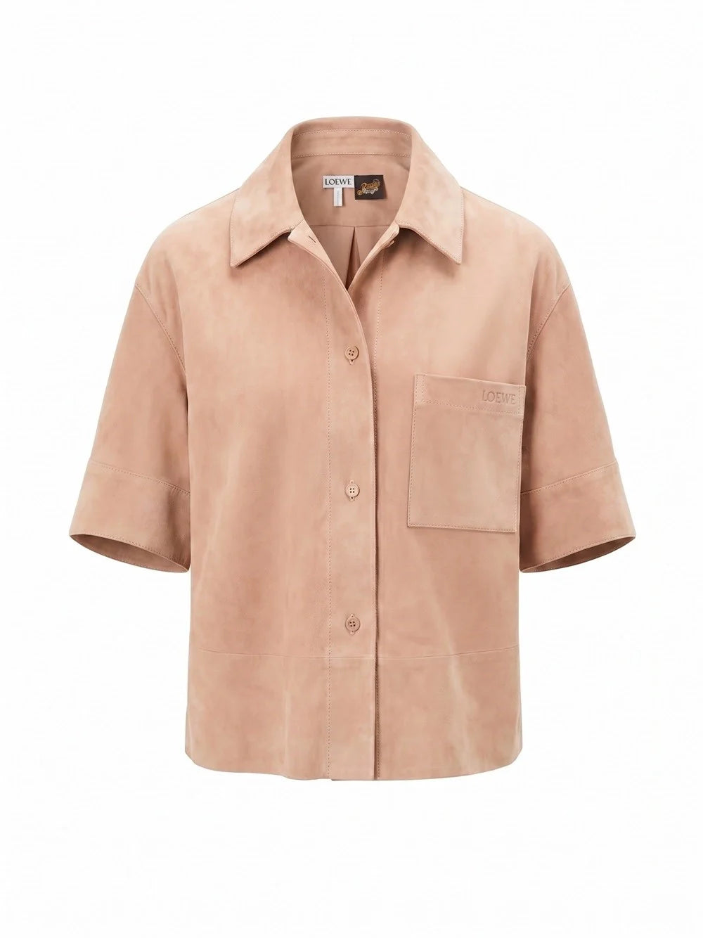 Loewe Women Paula`S Ibiza Short Sleeve Shirt