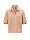 Loewe Women Paula`S Ibiza Short Sleeve Shirt