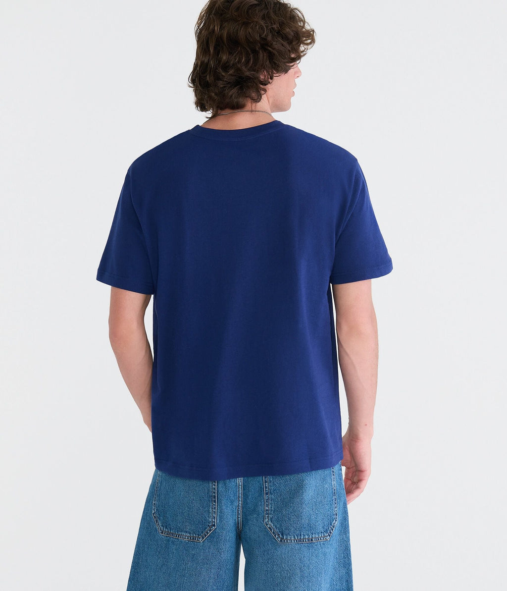 Aeropostale Formula 1 Race Winner Relaxed Graphic Tee