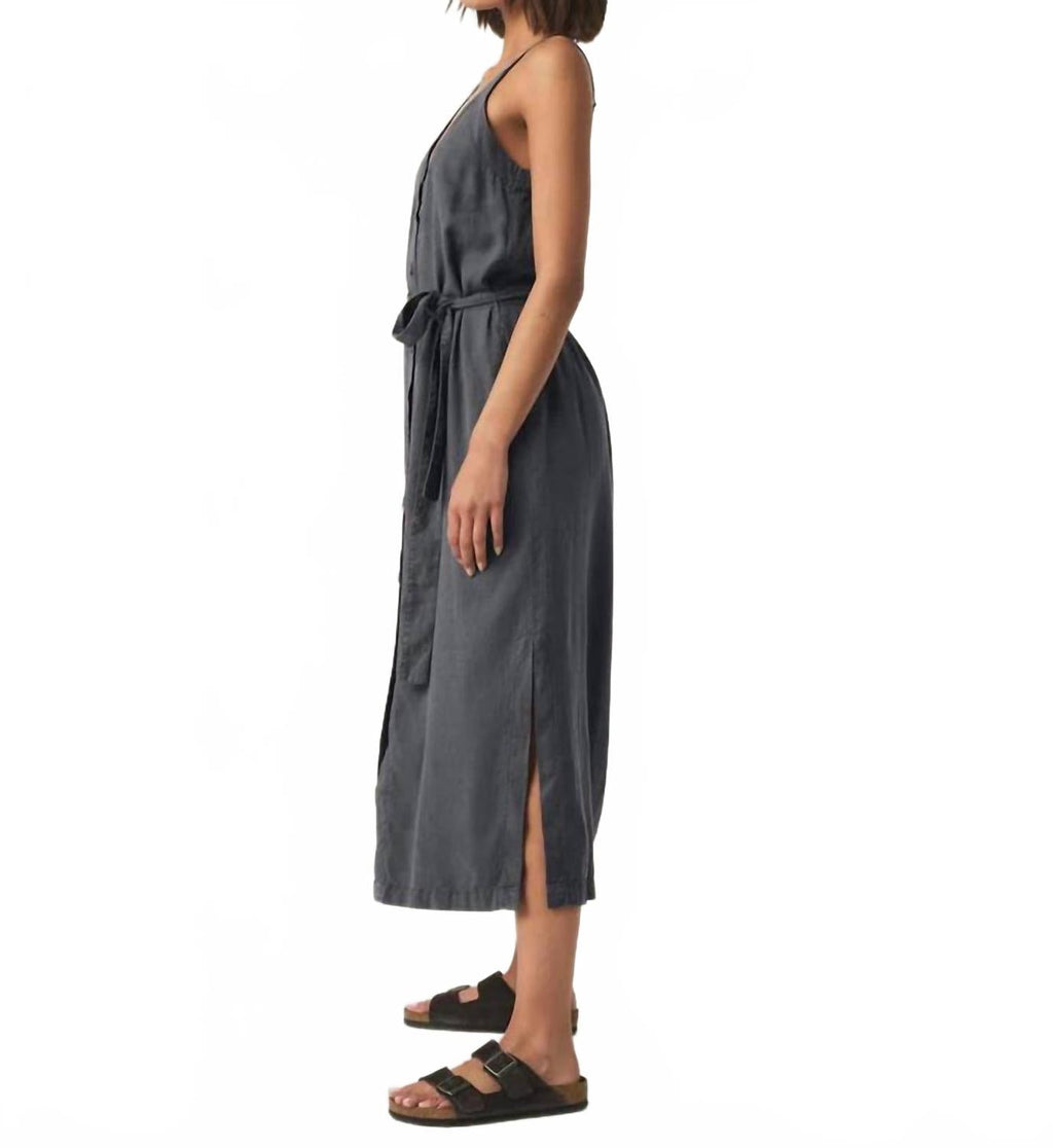 Amanda Dress In Ink