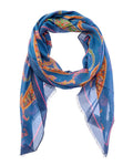 Etro Silk-Blend Scarf