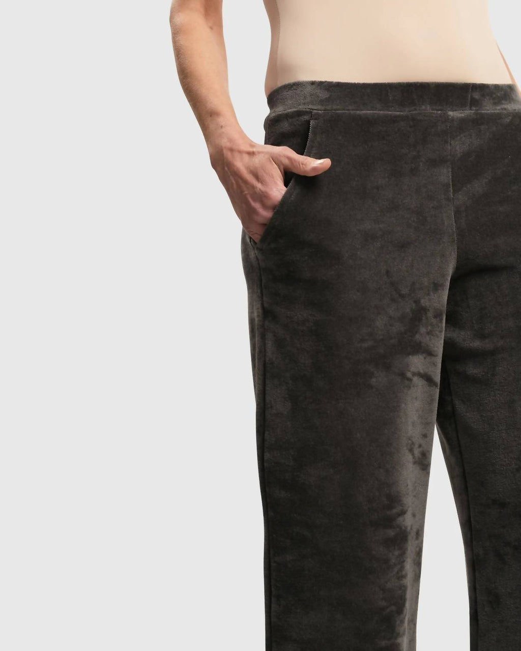 Urban Secret Crush Pants In Mink