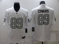 Men's Las Vegas Raiders Bryan Edwards #89 White Game Player Jersey1