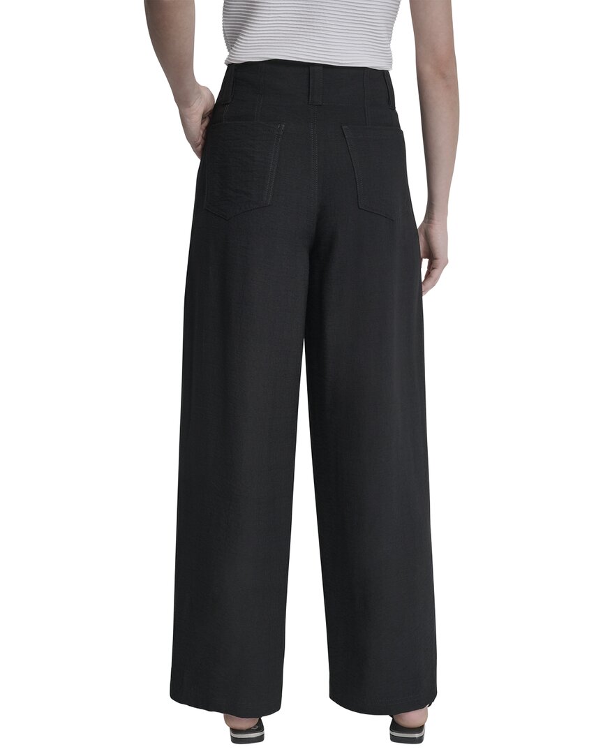 DKNY Crinkle Dressing Trouser