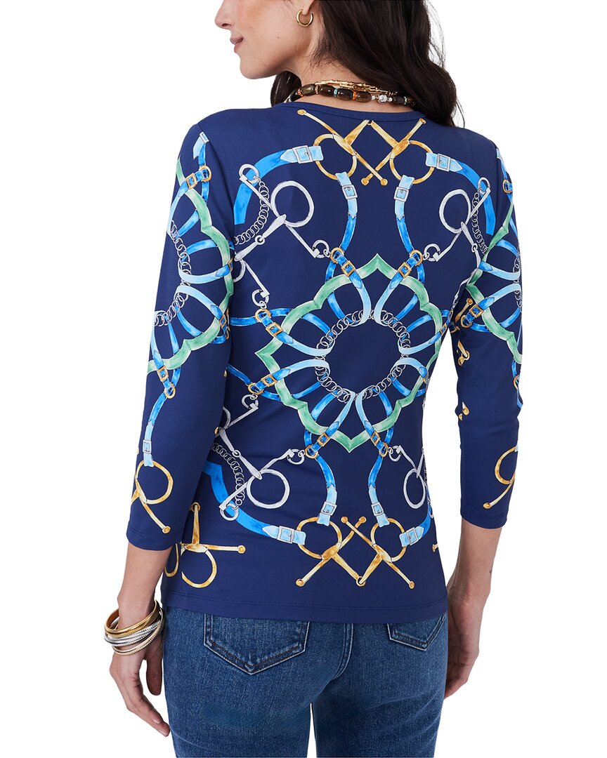 J.McLaughlin Signature Tee