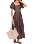 Matisse Maxi Dress In Coco