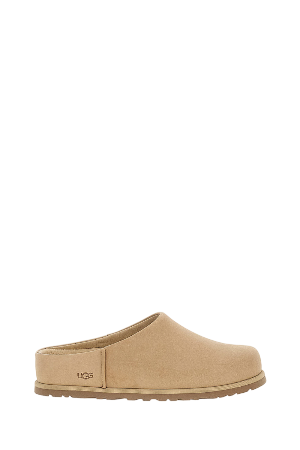 Beige Otzo Clogs