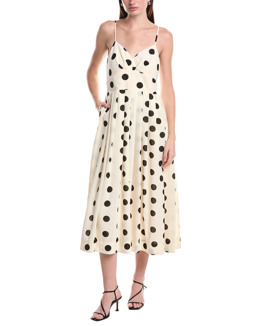 Julia Jordan Balboa Airwash Maxi Dress